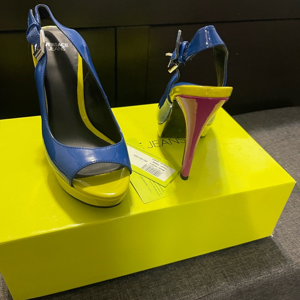 Versace shoes